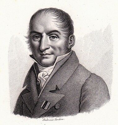 Docteur Etienne Pariset
