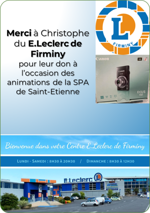 E.Leclerc Firminy